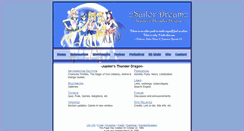 Desktop Screenshot of bssm.sailordream.com